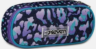 Astuccio scuola Seven Round Plus Ziply